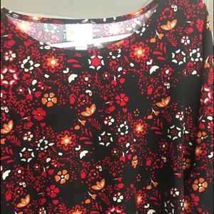 NWT Small LuLaRoe Irma